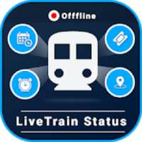 Indian Railway Train Status on 9Apps