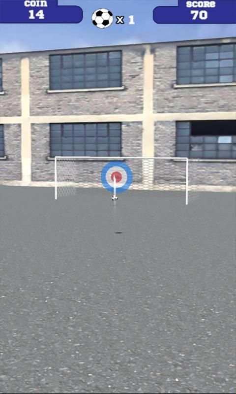 Ultimate Street Soccer Football screenshot 2
