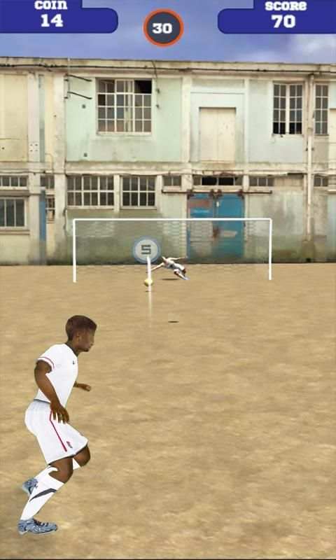 Ultimate Street Soccer Football screenshot 3