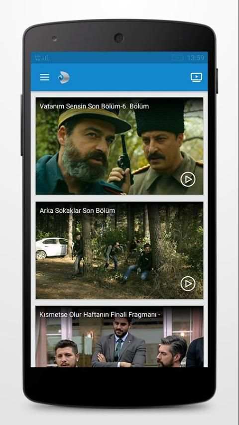 Kanal D screenshot 4
