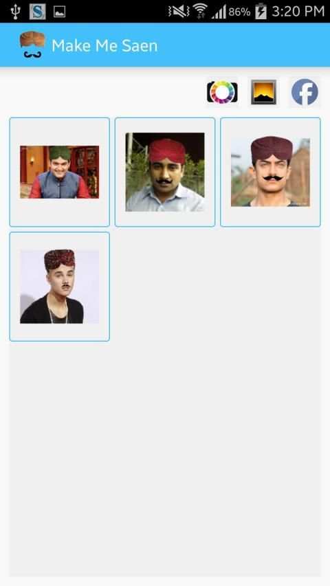 Make Me Saen स्क्रीनशॉट 2