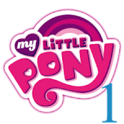 ikon Stickers My Little Pony 1