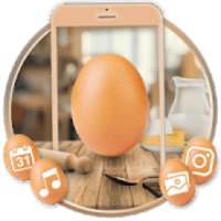 World Record Egg Themes HD Wallpapers 3D icons on 9Apps