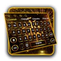 Gold Allah Keyboard on 9Apps