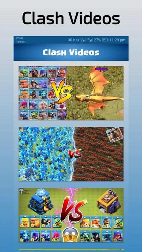 COC Maps & Wallpapers for Clash of Clans screenshot 17
