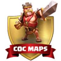 COC Maps & Wallpapers for Clash of Clans