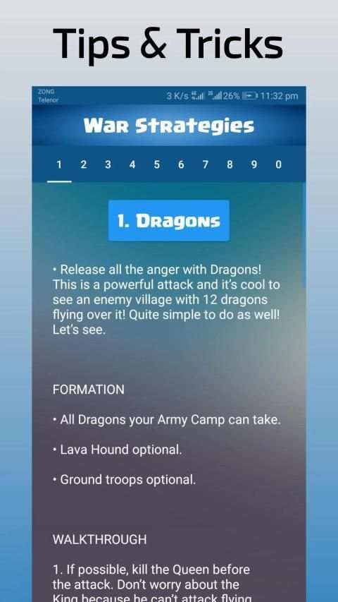 COC Maps & Wallpapers for Clash of Clans screenshot 15