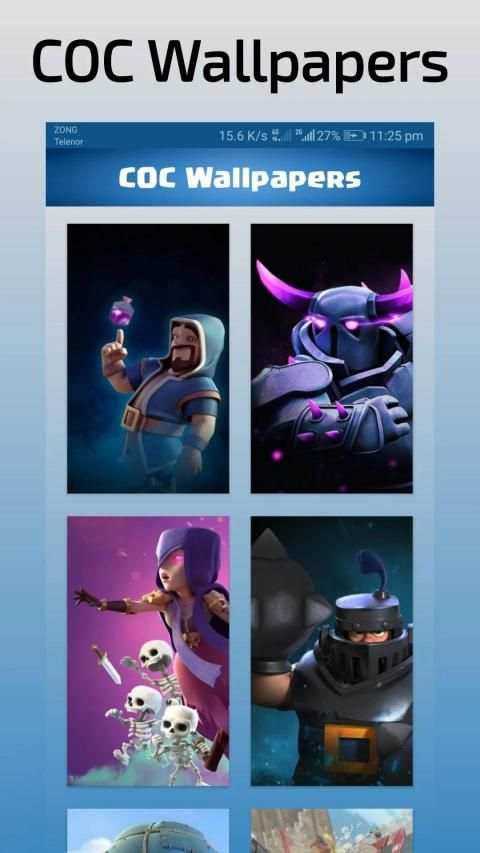 COC Maps & Wallpapers for Clash of Clans screenshot 19