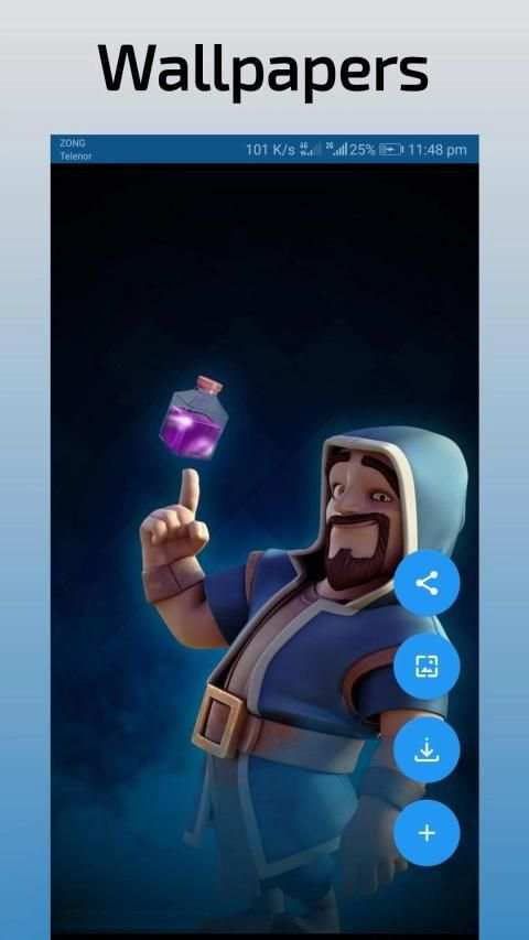 COC Maps & Wallpapers for Clash of Clans screenshot 4