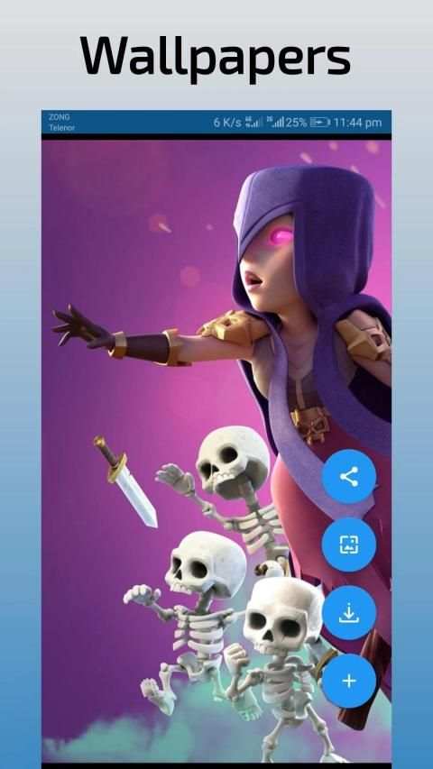 COC Maps & Wallpapers for Clash of Clans screenshot 6
