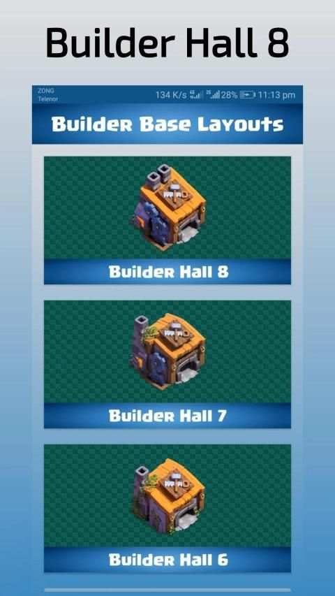 COC Maps & Wallpapers for Clash of Clans screenshot 21