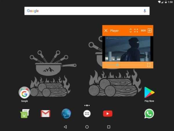 BG video - floating video - background video स्क्रीनशॉट 4