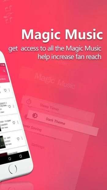Magic Music - Free Music Video for YouTube screenshot 4