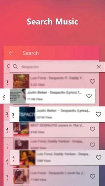 Magic Music - Free Music Video for YouTube screenshot 3
