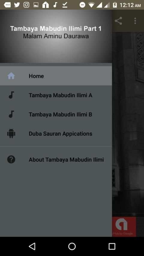 Tambaya Mabudin Ilimi Part 2 screenshot 4