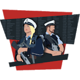 Polizei Einstellungstest icon