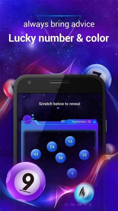 Horoscope Prediction - Zodiac Signs Astrology स्क्रीनशॉट 1