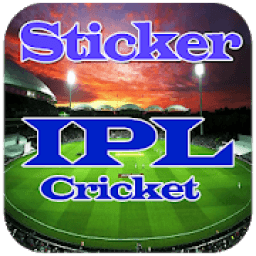 ikon IPL Cricketer Stickers : WAStickerApps