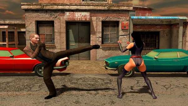 Mortal Max Engines: Mad Fighting Games screenshot 9