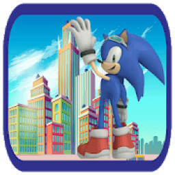 Super Sonic World Adventure आइकन