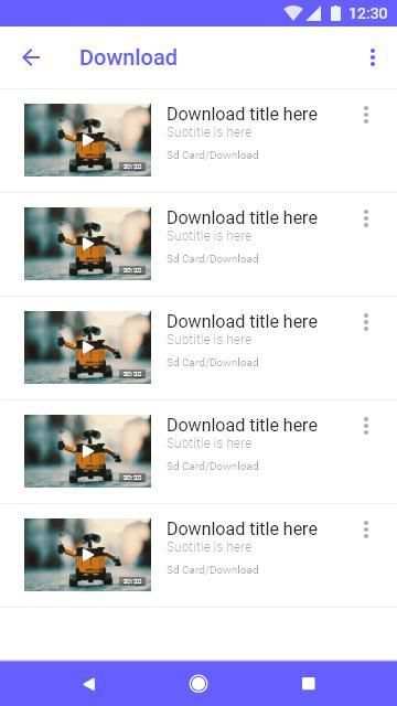 Download Mp3 Music ~ Free and Easy स्क्रीनशॉट 1