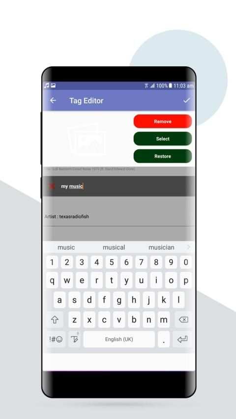 Download Mp3 Music ~ Free and Easy स्क्रीनशॉट 3