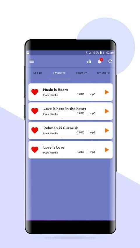 Download Mp3 Music ~ Free and Easy स्क्रीनशॉट 2