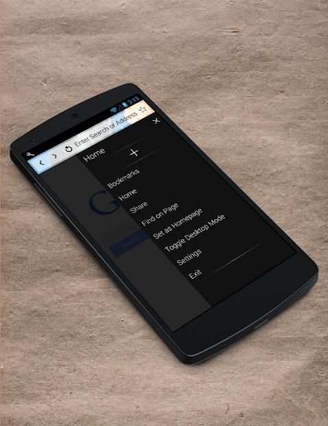 4G Fast Speed Browser screenshot 4