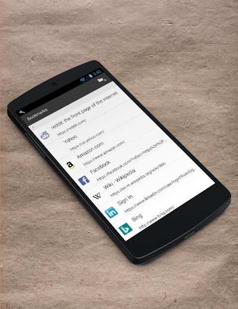 4G Fast Speed Browser screenshot 1