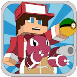 ikon Pixelmon World: Craft &amp; Battle