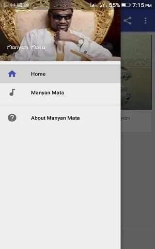 Nura M Inuwa Manyan Mata screenshot 2