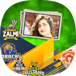 PSL Photo Frames 2019 आइकन
