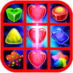 ikon Sweet Jelly Match 3