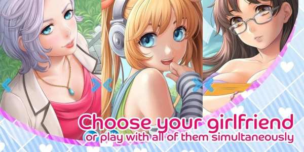 My Pocket Girls screenshot 6