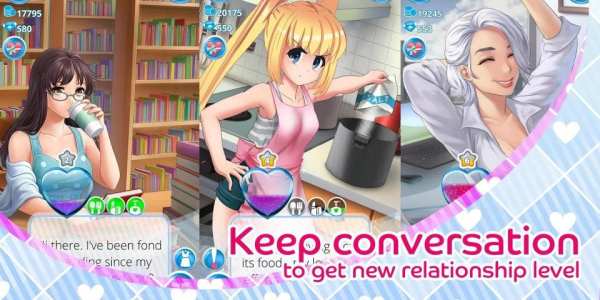 My Pocket Girls screenshot 5