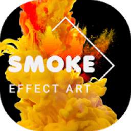 Smoke Effect Photo Editor 2018