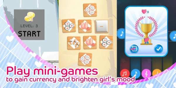 My Pocket Girls screenshot 4