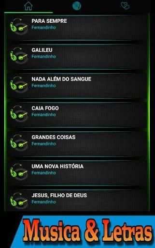 Fernandinho Gospel 2019 Novas Gratis screenshot 3