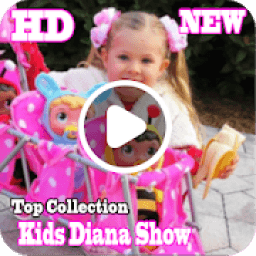 Top Kids Diana Show Latest Collection icon