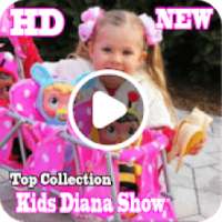 Top Kids Diana Show Latest Collection on 9Apps