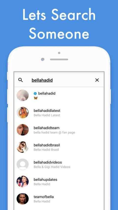 Repost Story - Repost & Dowloader For Instagram screenshot 2