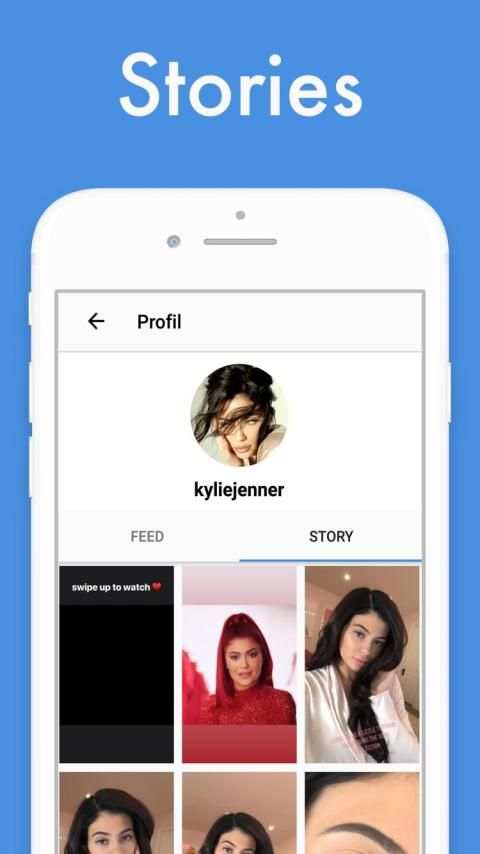 Repost Story - Repost & Dowloader For Instagram screenshot 3