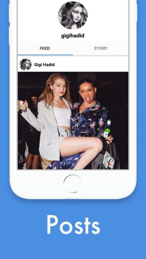 Repost Story - Repost & Dowloader For Instagram screenshot 4