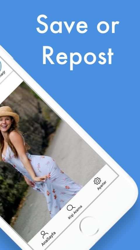 Repost Story - Repost & Dowloader For Instagram screenshot 5