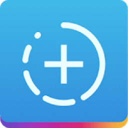 ikon Repost Story - Repost &amp; Dowloader For Instagram