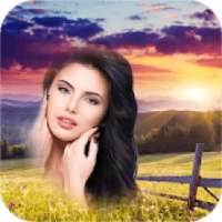 Sunset Photo Frames : Sunset Photo Editor on 9Apps