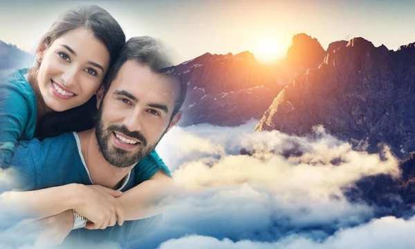 Sunset Photo Frames : Sunset Photo Editor स्क्रीनशॉट 1