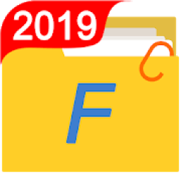 ikon File Manager: File Commander &amp; Explorer