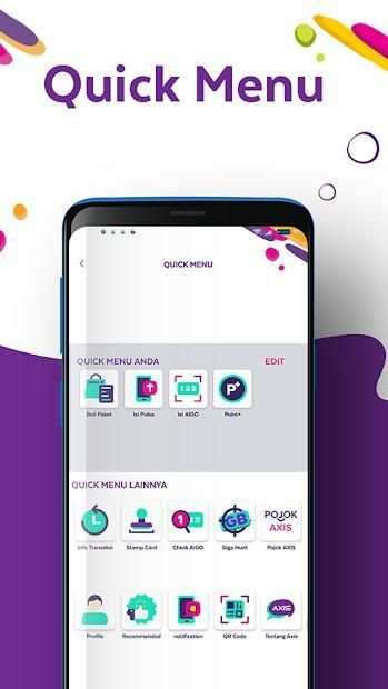 new Axisnet - Beta screenshot 8