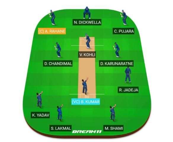 Dream11 Players screenshot 5
